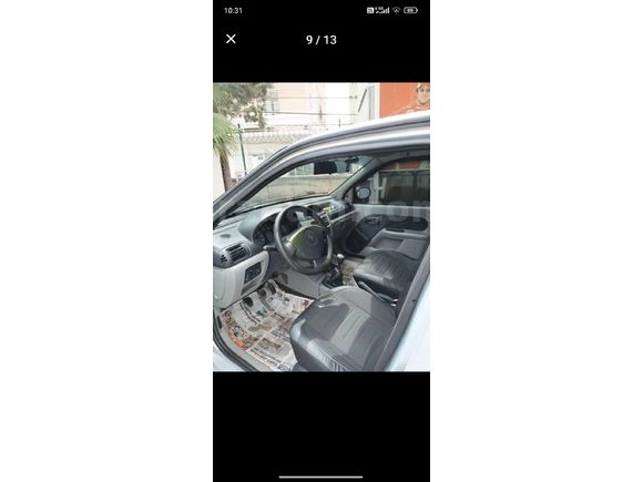 Sahibinden Renault Clio 1.4 Expression 2004 Model  254.000 km Gri (Gümüş)