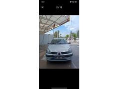 Sahibinden Renault Clio 1.4 Expression 2004 Model  254.000 km Gri (Gümüş)
