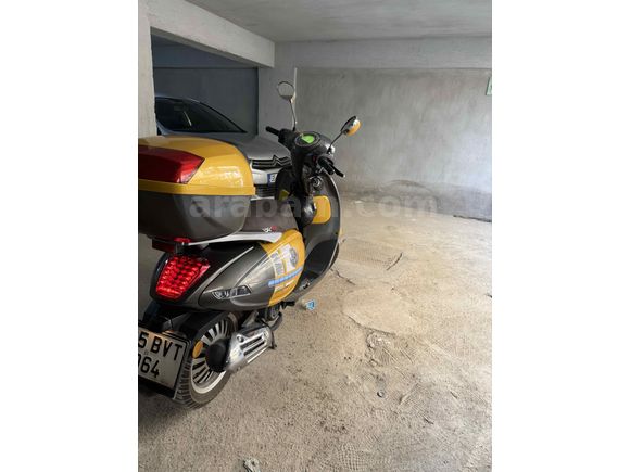 SIFIR AYARINDA Kuba Brilliant 50 Pro 
