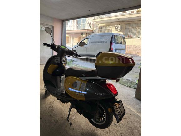 SIFIR AYARINDA Kuba Brilliant 50 Pro 