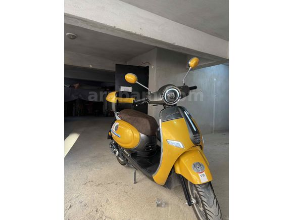 SIFIR AYARINDA Kuba Brilliant 50 Pro 