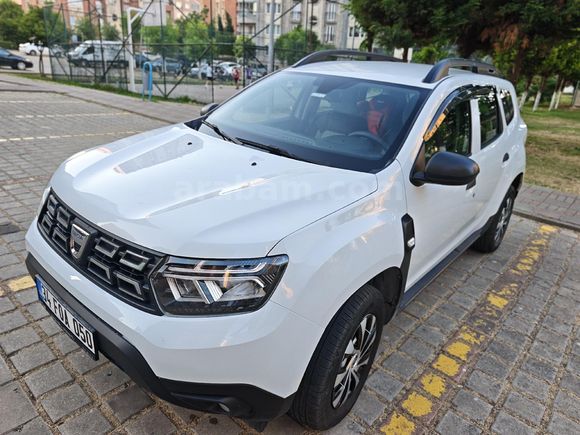 Sahibinden 2022 Dacia Duster 1.3 Tce Comfort/82.000 Km/Boyasız /Tramersiz!!!