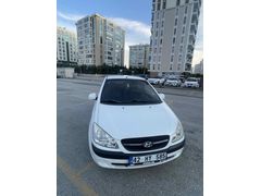 Sahibinden Hyundai Getz 1.4 DOHC HY KLM 2010 Model Konya 127.000 km Beyaz
