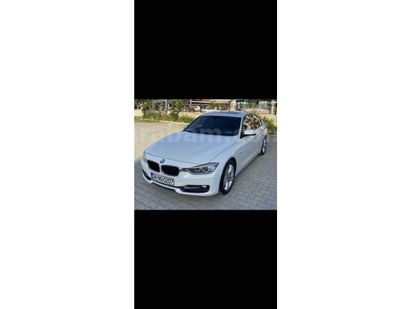 Sahibinden BMW 3 Serisi 320i ED Sport Line 2015 Model 