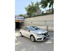 Sahibinden Renault Megane 1.3 TCe Joy 2019 Model Çankırı 56  km Gri (Gümüş)