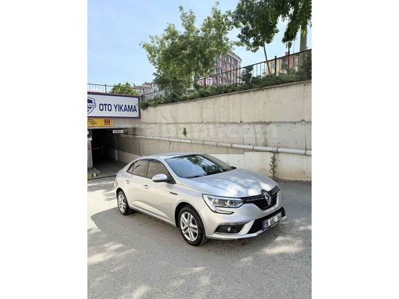 Sahibinden Renault Megane 1.3 TCe Joy 2019 Model Çankırı 56  km Gri (Gümüş)