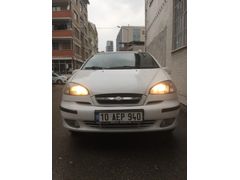 Sahibinden Chevrolet Rezzo 1.6 SX Comfort 2006 Model