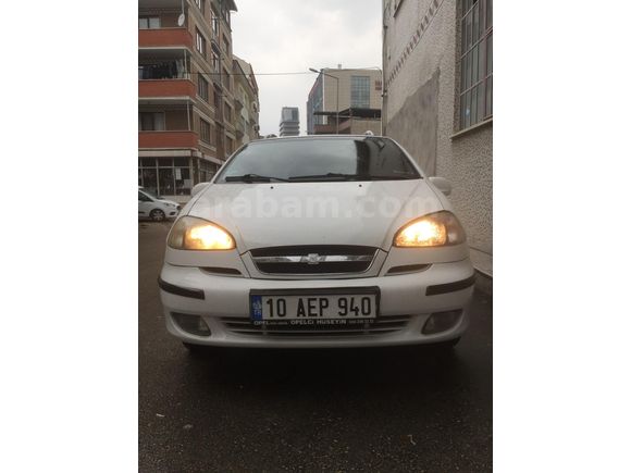Sahibinden Chevrolet Rezzo 1.6 SX Comfort 2006 Model