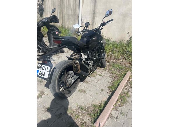 Sahibinden Honda CB 250 R 