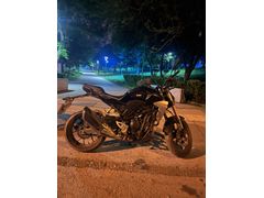 Sahibinden Honda CB 250 R 