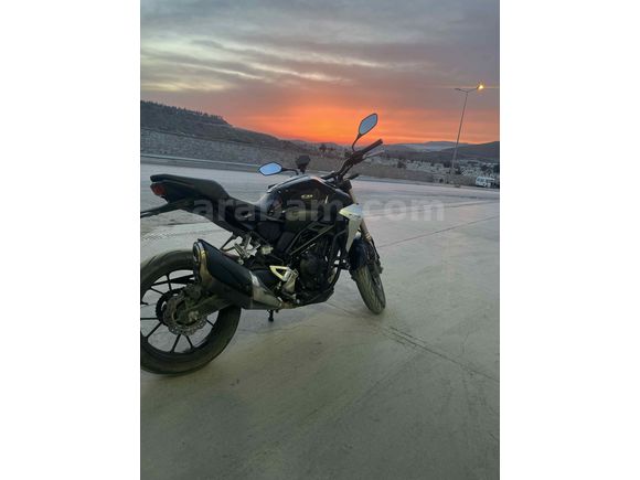 Sahibinden Honda CB 250 R 