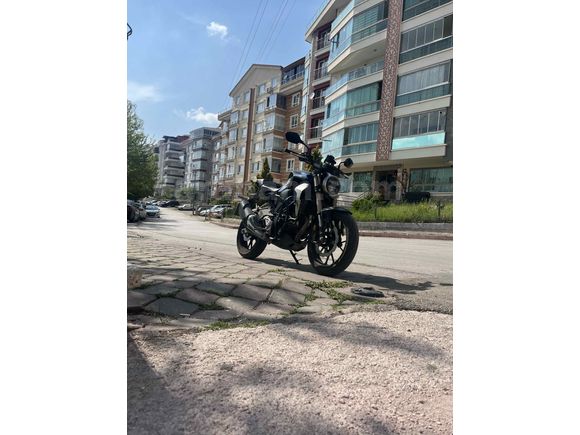 Sahibinden Honda CB 250 R 
