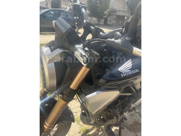 Sahibinden Honda CB 250 R 