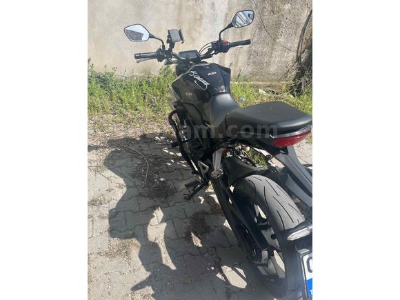 Sahibinden Honda CB 250 R 