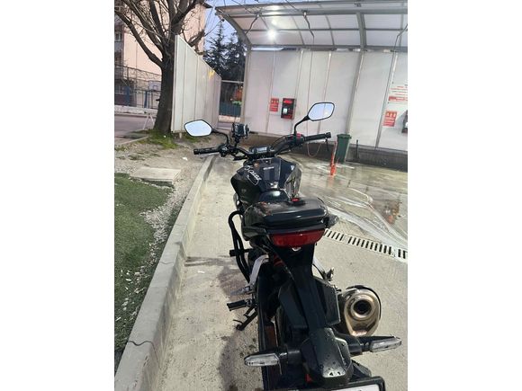 Sahibinden Honda CB 250 R 