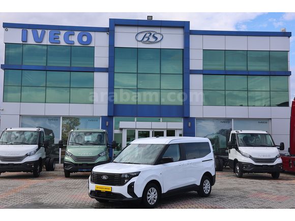 BÜYÜKSOYLU BEYSOY'DAN 2025 TOURNEO COURIER DELUXE 1.5 100HP