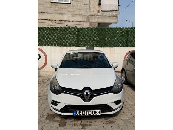Sahibinden Renault Clio 0.9 TCe Touch 2019 Model