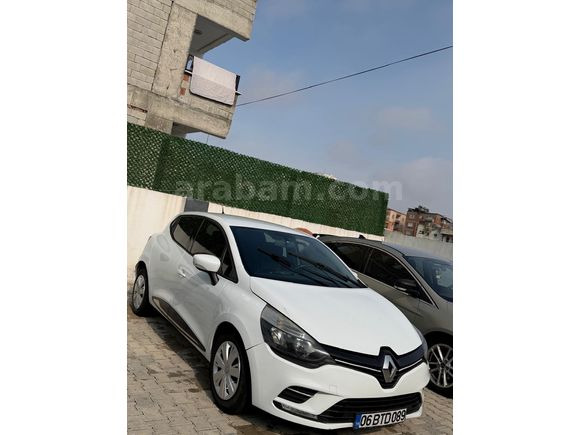 Sahibinden Renault Clio 0.9 TCe Touch 2019 Model