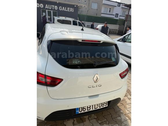 Sahibinden Renault Clio 0.9 TCe Touch 2019 Model