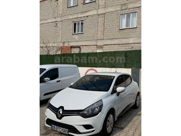 Sahibinden Renault Clio 0.9 TCe Touch 2019 Model