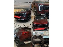 Sahibinden hatasız ekstrali Kia Sportage 1.6 T-GDI cool 2026 Model Aksaray