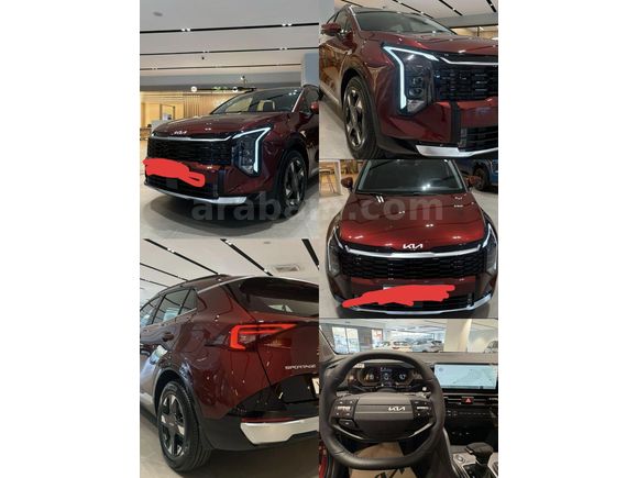 Sahibinden hatasız ekstrali Kia Sportage 1.6 T-GDI cool 2026 Model Aksaray
