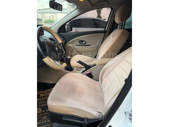 Sahibinden Renault Megane 1.5 dCi Authentique 2012 Model