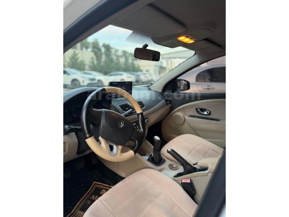 Sahibinden Renault Megane 1.5 dCi Authentique 2012 Model