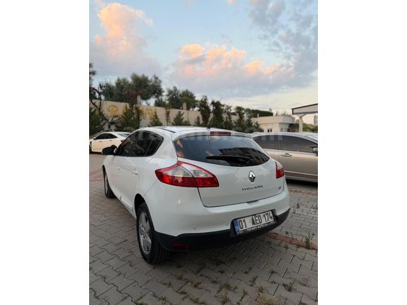 Sahibinden Renault Megane 1.5 dCi Authentique 2012 Model