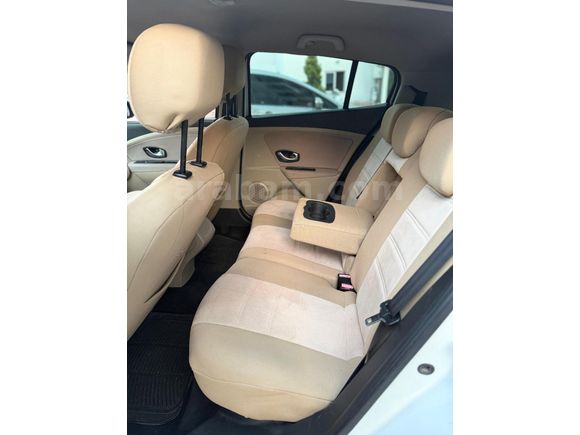 Sahibinden Renault Megane 1.5 dCi Authentique 2012 Model