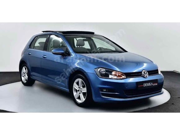 Sahibinden Volkswagen Golf 1.4 TSi Comfortline 2016 Model 
