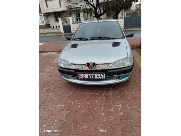 Sahibinden Peugeot 306 1.6 Griffe 1999 Model Konya