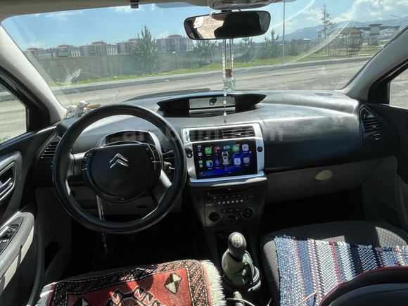 Sahibinden Citroen C4 1.4 SX 2007 Model 