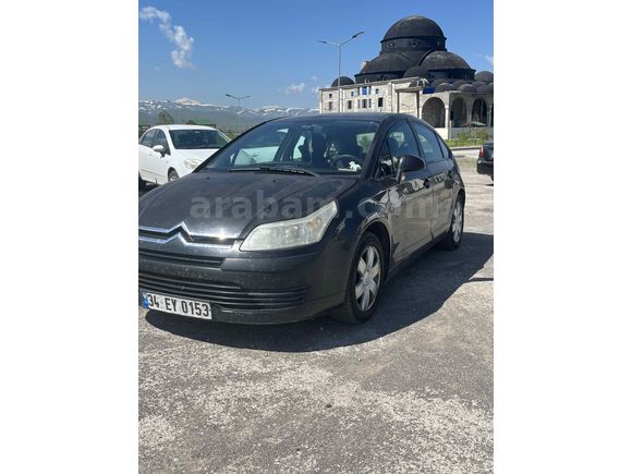 Sahibinden Citroen C4 1.4 SX 2007 Model 