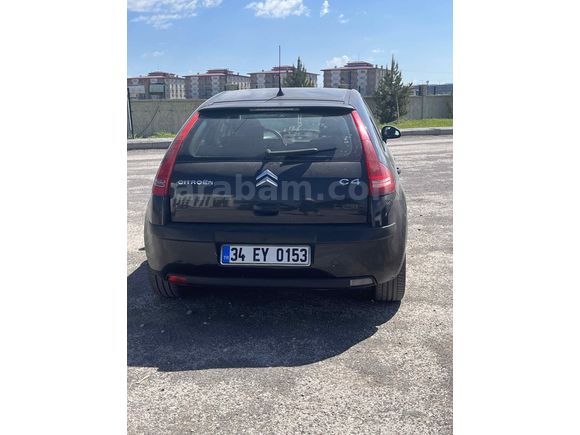 Sahibinden Citroen C4 1.4 SX 2007 Model 