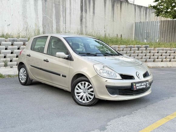 **UMAY** DAN 2007 OTOMATİK VİTES TAVAN KAPUT BOYASIZ