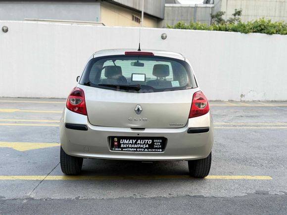 **UMAY** DAN 2007 OTOMATİK VİTES TAVAN KAPUT BOYASIZ