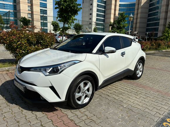 Sahibinden Kazasız Tramersiz Toyota C-HR 