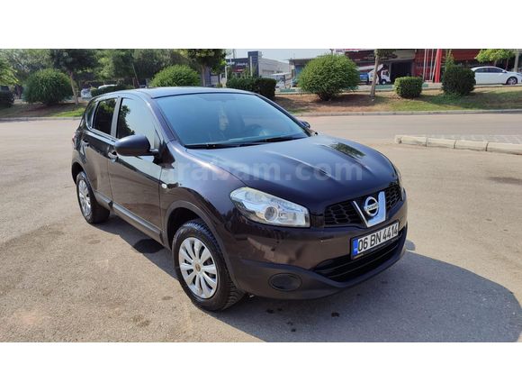 ?? Hatasız, Boyasız, İlk Günkü Kondisyonunda: Nissan Qashqai 2011 ??