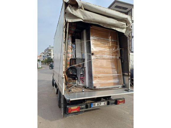 Sahibinden Iveco - Otoyol 35 S