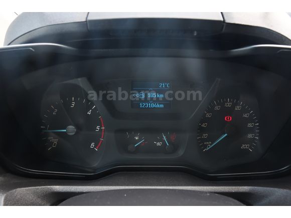 BÜYÜKSOYLU BEYSOY'DAN 2014 TRANSİT CUSTOM VAN 330 L Y.T TREND