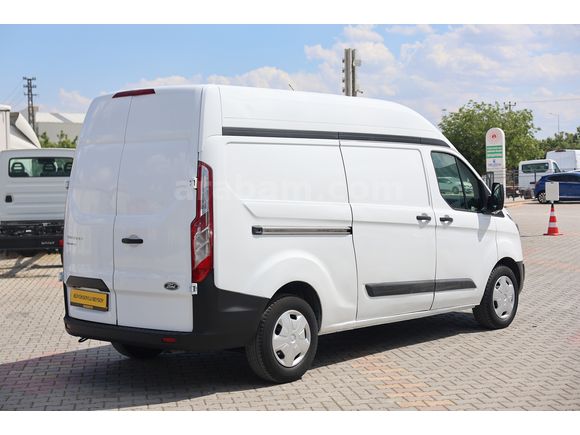 BÜYÜKSOYLU BEYSOY'DAN 2014 TRANSİT CUSTOM VAN 330 L Y.T TREND
