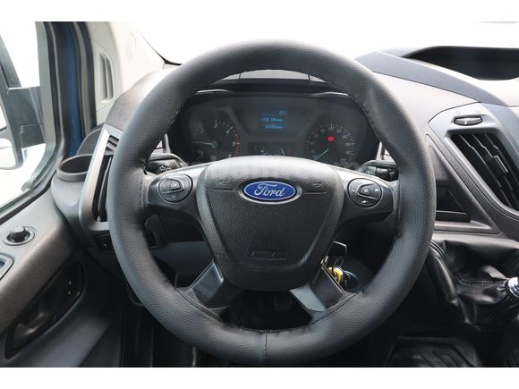 BÜYÜKSOYLU BEYSOY'DAN 2014 TRANSİT CUSTOM VAN 330 L Y.T TREND