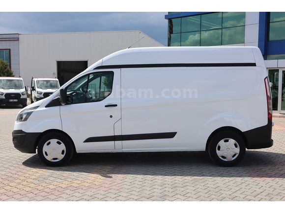 BÜYÜKSOYLU BEYSOY'DAN 2014 TRANSİT CUSTOM VAN 330 L Y.T TREND