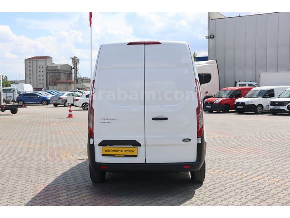 BÜYÜKSOYLU BEYSOY'DAN 2014 TRANSİT CUSTOM VAN 330 L Y.T TREND