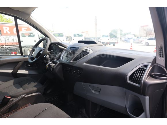 BÜYÜKSOYLU BEYSOY'DAN 2014 TRANSİT CUSTOM VAN 330 L Y.T TREND