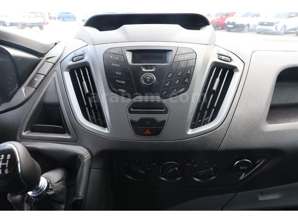 BÜYÜKSOYLU BEYSOY'DAN 2014 TRANSİT CUSTOM VAN 330 L Y.T TREND