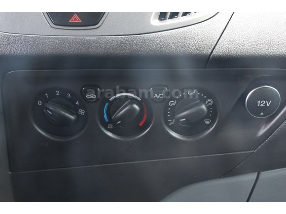 BÜYÜKSOYLU BEYSOY'DAN 2014 TRANSİT CUSTOM VAN 330 L Y.T TREND