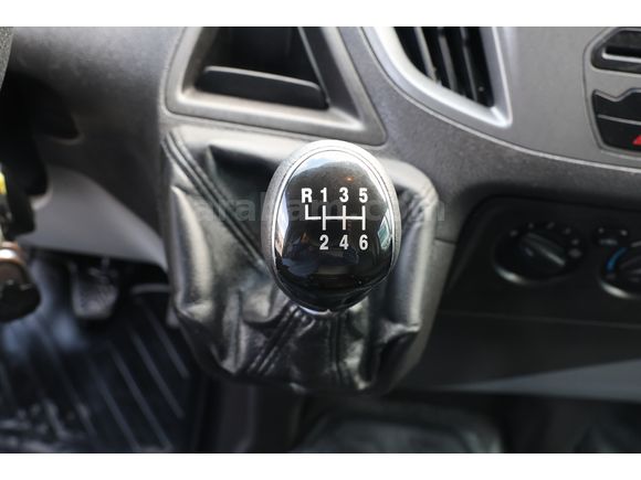 BÜYÜKSOYLU BEYSOY'DAN 2014 TRANSİT CUSTOM VAN 330 L Y.T TREND