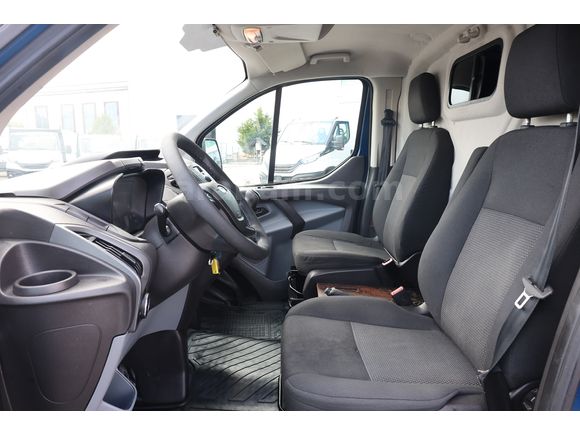 BÜYÜKSOYLU BEYSOY'DAN 2014 TRANSİT CUSTOM VAN 330 L Y.T TREND